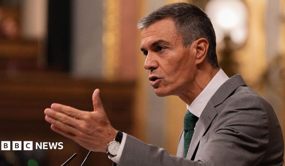 Embattled Spanish PM insists there were no prior warnings before Ceuta crisis