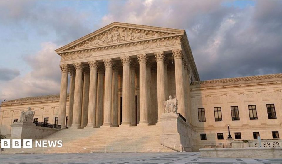 Supreme Court blocks Trump's plan to restrict mail-in ballots