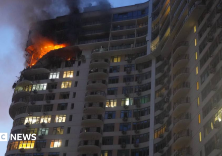 Only Roland Garros towel left, says Ukraine tennis player after Russian strike hits flat