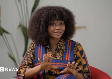 Nigeria’s ‘sarcasm queen’ answers ‘silly’ questions about Africa
