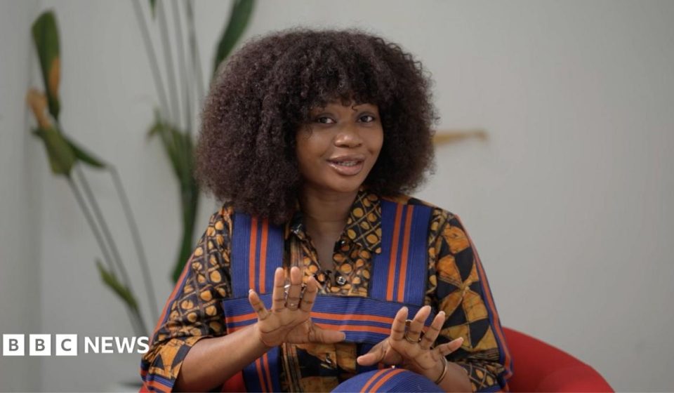 Nigeria’s ‘sarcasm queen’ answers ‘silly’ questions about Africa