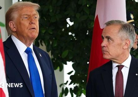 US to ban imports of some Canadian alcohol, dairy goods and motorbikes