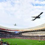 South African airline behind daring stadium stunt cancels next flyby