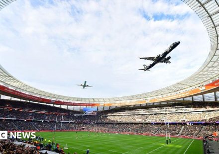 South African airline behind daring stadium stunt cancels next flyby