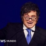 Milei anuncia sanciones a petroleras en las Malvinas/Falklands y la construcción de una base naval en Tierra del Fuego