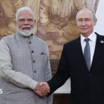 Why did Modi urge Putin to end Ukraine war - and will he listen?