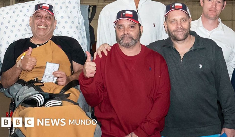 El caso de los 3 estadounidenses que denunciaron torturas en Venezuela y por el que el gobierno de Trump pidió inmunidad para Delcy Rodríguez