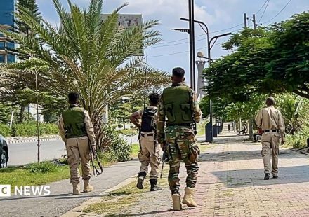 Ethiopia and Tigray accuse each of launching offensives, fuelling fears of new war