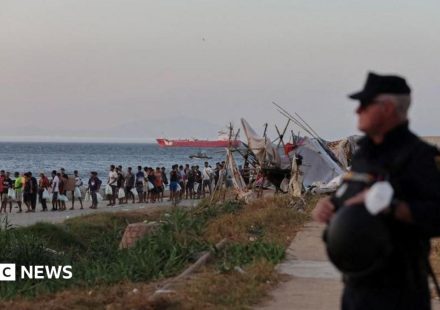Spanish intelligence warned of Ceuta mass crossing plans before surge