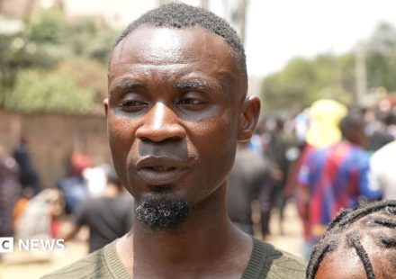 'It's like a dog set loose on us' - fear over Kenya's crackdown on foreign traders