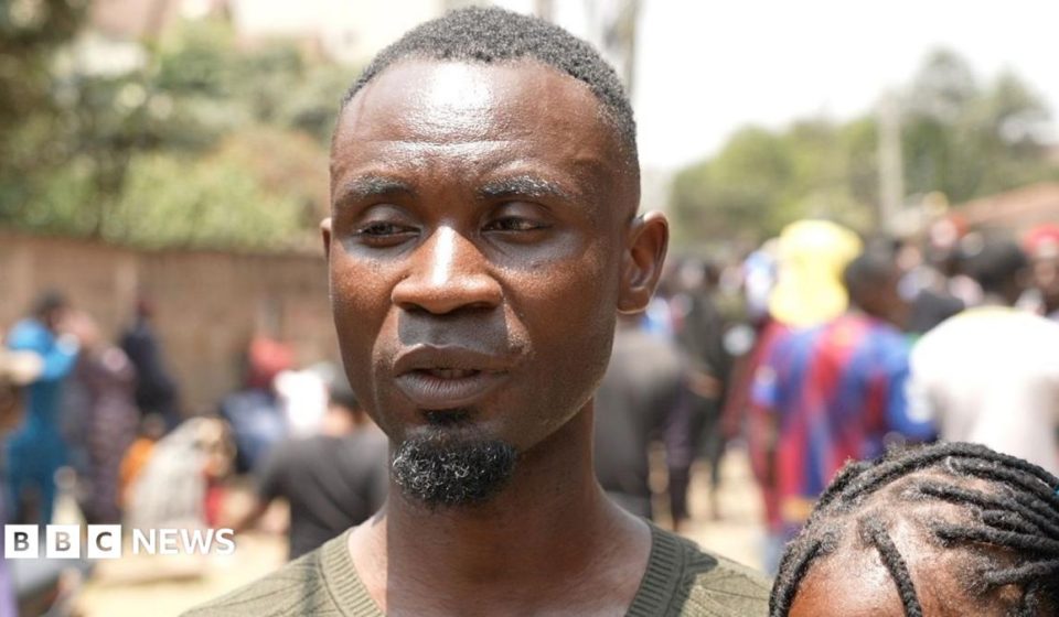 'It's like a dog set loose on us' - fear over Kenya's crackdown on foreign traders