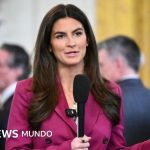 Trump prohíbe el acceso a la Casa Blanca a los periodistas de CNN, MS NOW y Politico