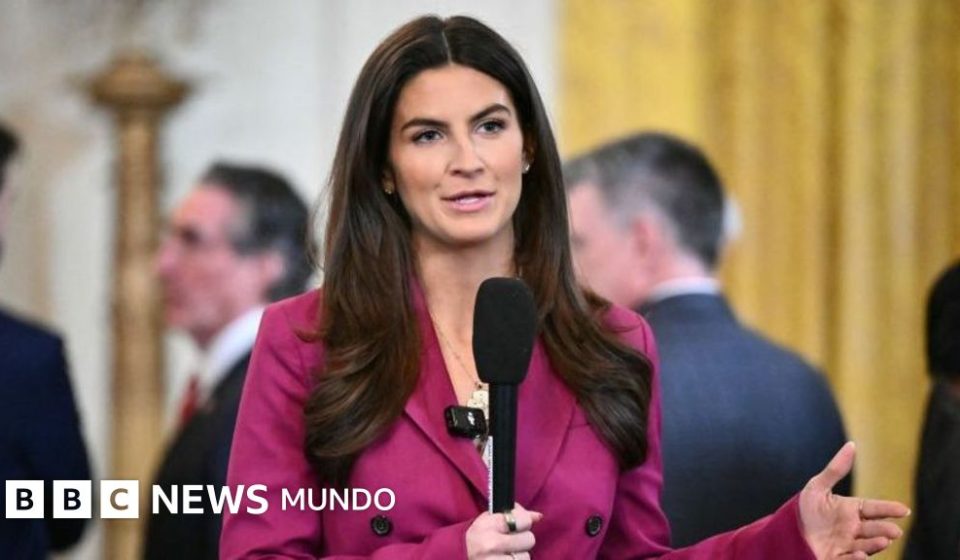 Trump prohíbe el acceso a la Casa Blanca a los periodistas de CNN, MS NOW y Politico