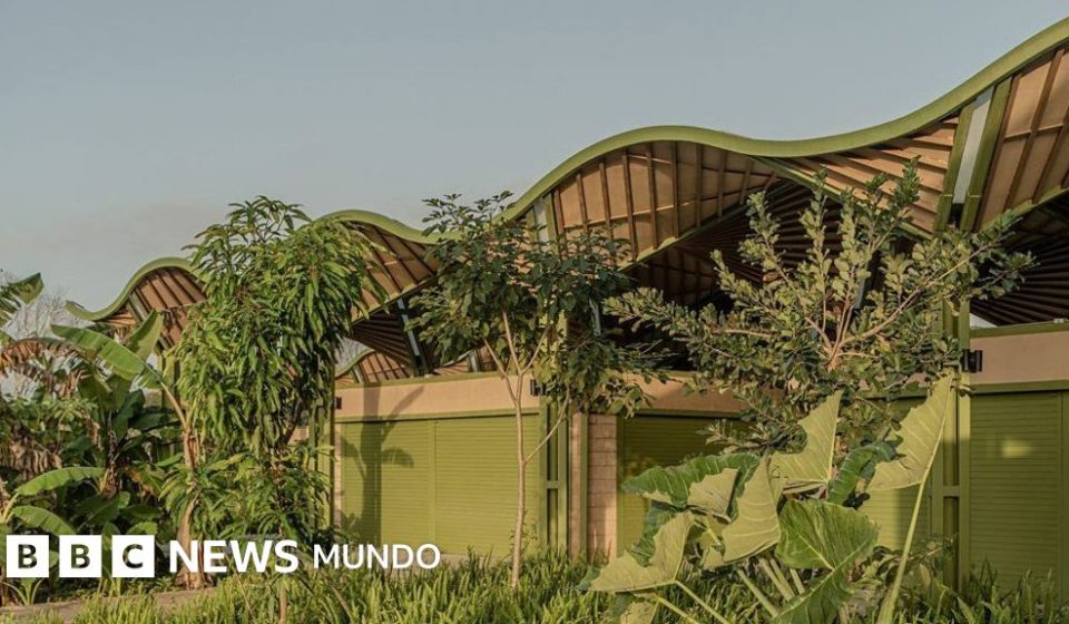 10 casas diseñadas para mezclarse con la naturaleza que las rodea