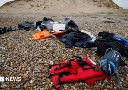 Fourteen go on trial over deadliest Channel small boats disaster