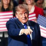 Trump says every adult American will get $5,000 if Republicans win midterms