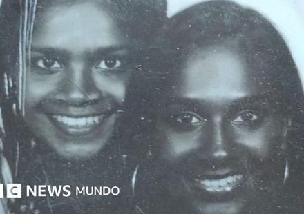 Fueron mejores amigas durante una década, hasta que una prueba de ADN reveló que eran hermanas