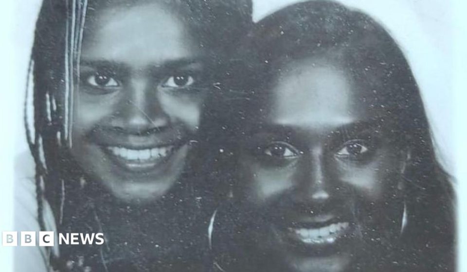 Best friends for decades - until a DNA test revealed they were sisters