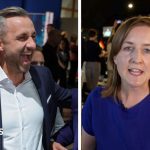 Germany's far-right AfD celebrate projected win in state election