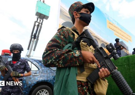 Iran must stop arming Houthis in Yemen, G7 says ahead of UN General Assembly
