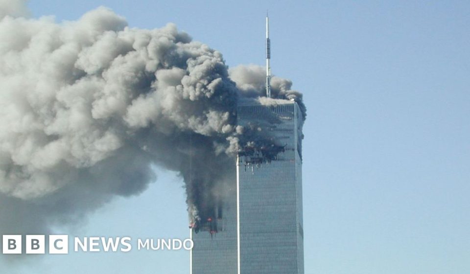 EN VIDEO: minuto a minuto de cómo fueron los ataques del 11-S