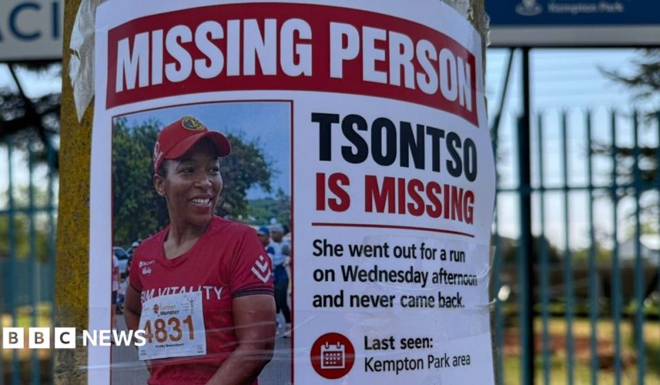 South African president vows justice as more women's bodies found near Johannesburg