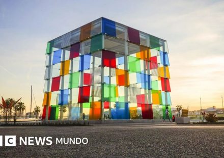 8 de los edificios más coloridos del mundo