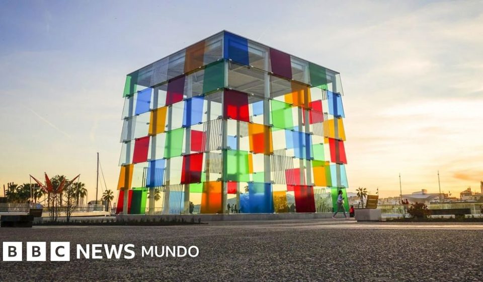 8 de los edificios más coloridos del mundo
