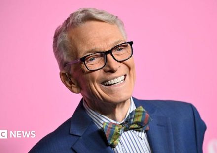 Legendary costume designer Bob Mackie dies aged 87