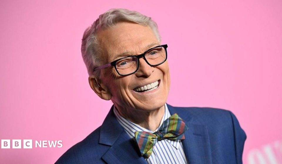 Legendary costume designer Bob Mackie dies aged 87