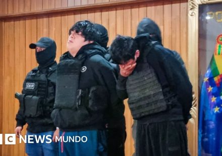 Quién es "Jhonsson Pulpo", el escurridizo líder criminal de una de las bandas más poderosas de Perú que fue detenido en Bolivia tras una larga búsqueda