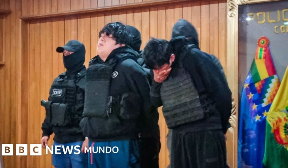 Quién es "Jhonsson Pulpo", el escurridizo líder criminal de una de las bandas más poderosas de Perú que fue detenido en Bolivia tras una larga búsqueda
