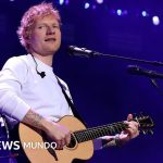 Ed Sheeran admite en un concierto haber cometido "errores" tras la polémica por la exclusión de su gira del rapero Macklemore