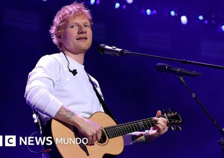 Ed Sheeran admite en un concierto haber cometido "errores" tras la polémica por la exclusión de su gira del rapero Macklemore