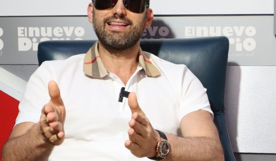 Karim Abu Naba’a asegura contar con el apoyo de 15 partidos en su aspiración a la Alcaldía del Distrito Nacional