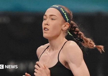 Hyrox athlete apologises for continuing race after soiling herself