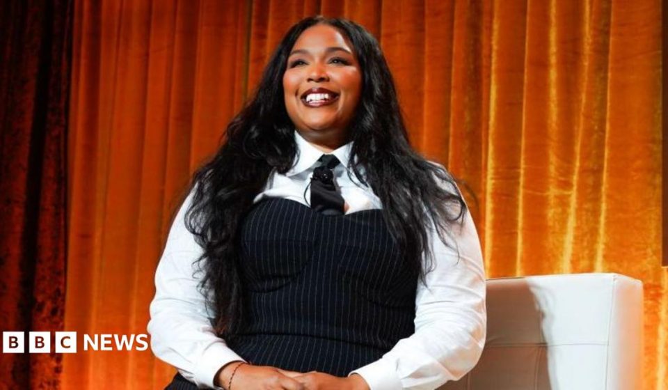 Lizzo 'grateful' after judge dismisses lawsuit against production company