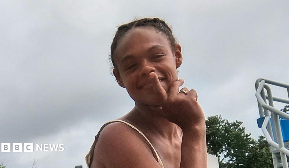 Black woman found hanging from tree was dead before body was 'staged', police say