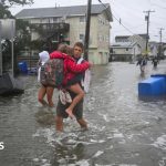 Nor'easter storm brings coastal flooding as New York and New Jersey declare emergency