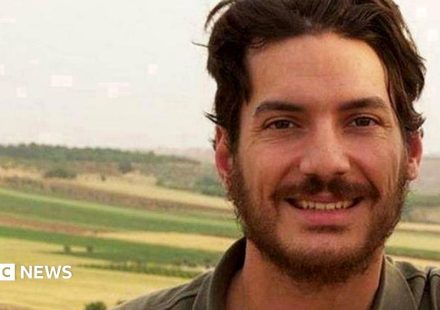 Assad regime planned US journalist's kidnap for weeks, BBC finds