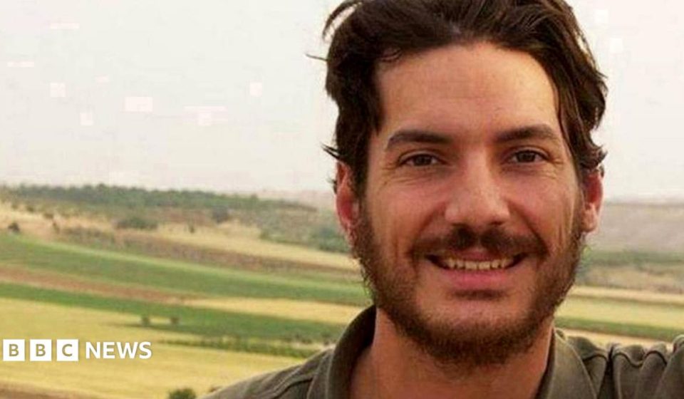 Assad regime planned US journalist's kidnap for weeks, BBC finds