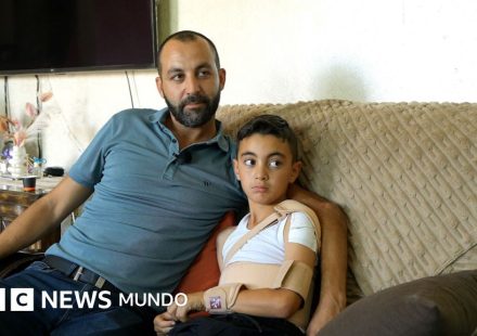 "¿Qué haces cuando los colonos empiezan a disparar contra tus hijos?": la preocupación de padres palestinos por el aumento de los ataques a escuelas