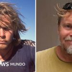 Karl Bushby, el aventurero británico que partió de Chile y lleva 28 años recorriendo el mundo a pie