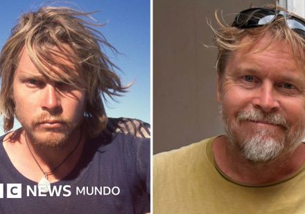 Karl Bushby, el aventurero británico que partió de Chile y lleva 28 años recorriendo el mundo a pie