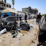 Israel says senior Hamas member seized as strikes kill three during Gaza raid
