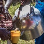 Kenya's chai tea lovers are not happy as the nation's cows run dry