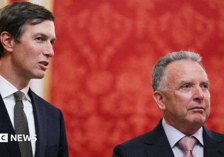 US envoys set for Ukraine talks after meeting Putin in Russia