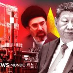 China busca poner fin a la guerra con Irán, pero no como Trump quiere
