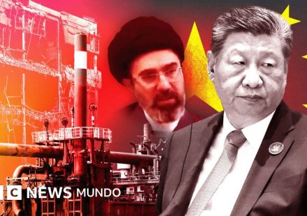 China busca poner fin a la guerra con Irán, pero no como Trump quiere