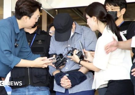 South Korean police officer admits to closing missing person cases to avoid work